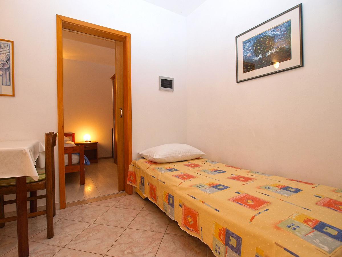 Apartment Elda 1455 Fažana Dış mekan fotoğraf