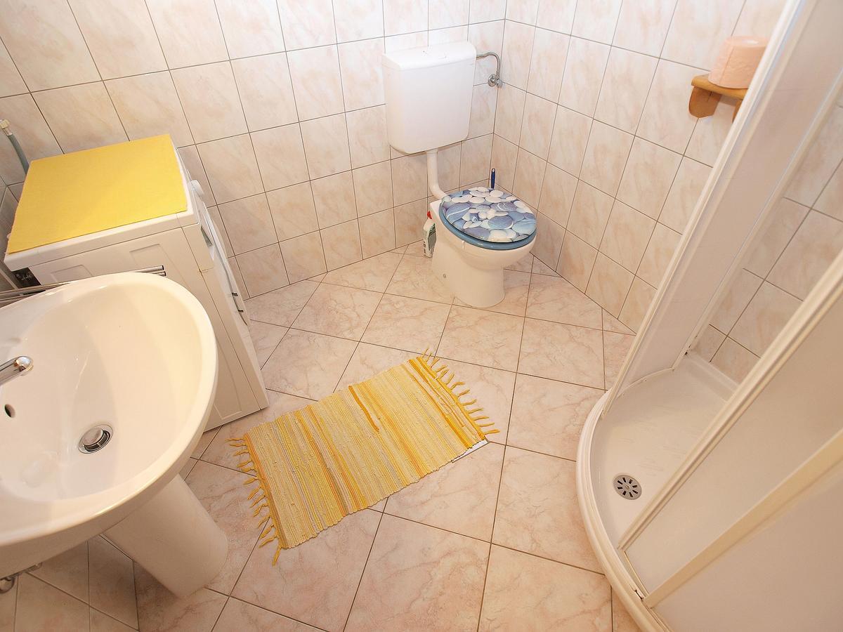 Apartment Elda 1455 Fažana Dış mekan fotoğraf