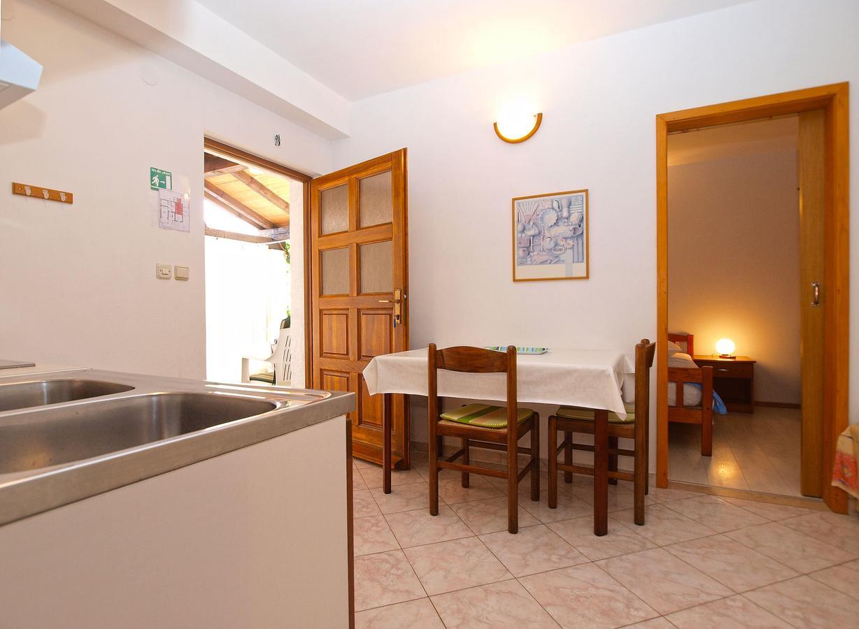 Apartment Elda 1455 Fažana Dış mekan fotoğraf