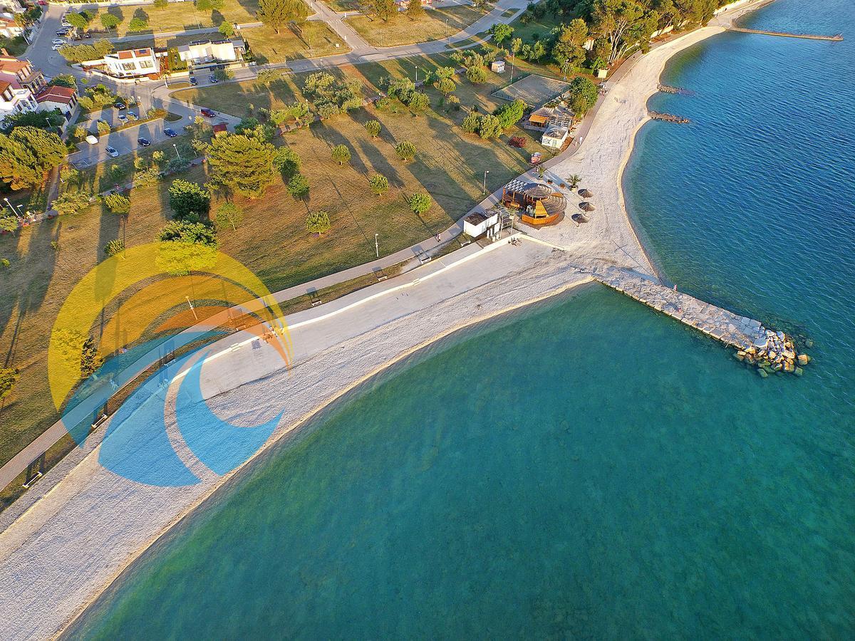 Apartment Elda 1455 Fažana Dış mekan fotoğraf